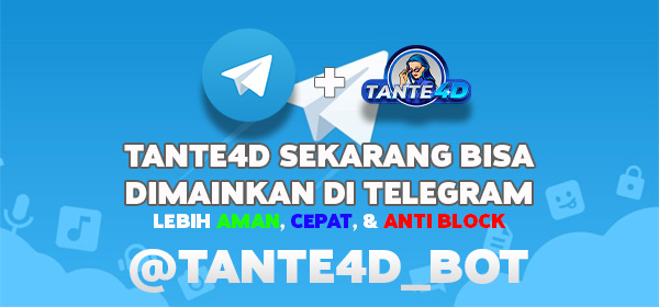 TELEGRAM TANTE4D